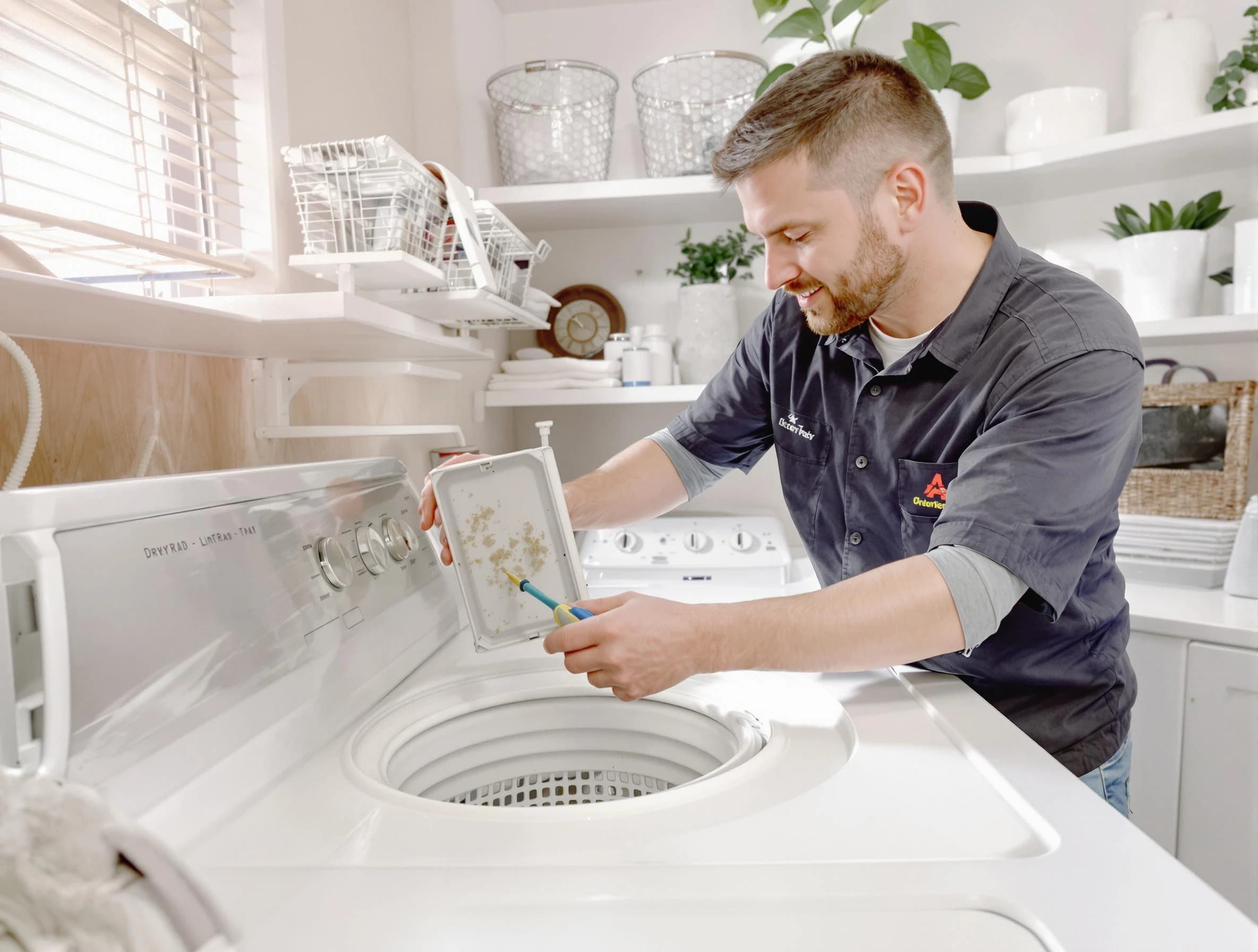 Cleaning Dryer Lint Trap service in Heber, UT
